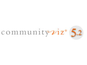 CommunityViz 5.2 logo