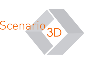 Scenario 3d logo