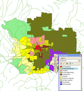 Scenario 360 - CommunityViz – Texas A&M AgriLife Extension Service