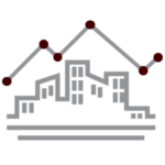urban analytics icon