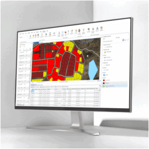 Animation of CViz Pro Interface