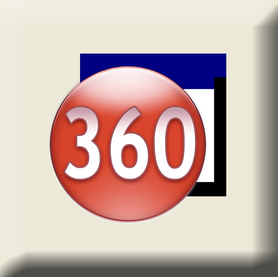Scenario 360 Content Icon